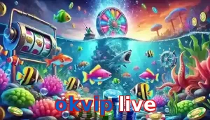 Trò Chơi Bắn Cá Phổ Biến Tại okvip live