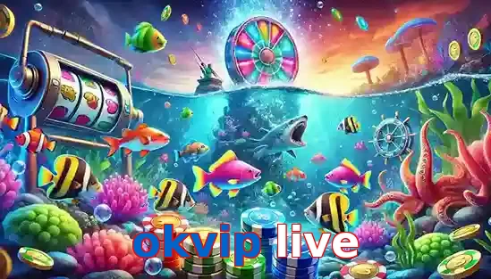 Trò Chơi Bắn Cá Phổ Biến Tại okvip live