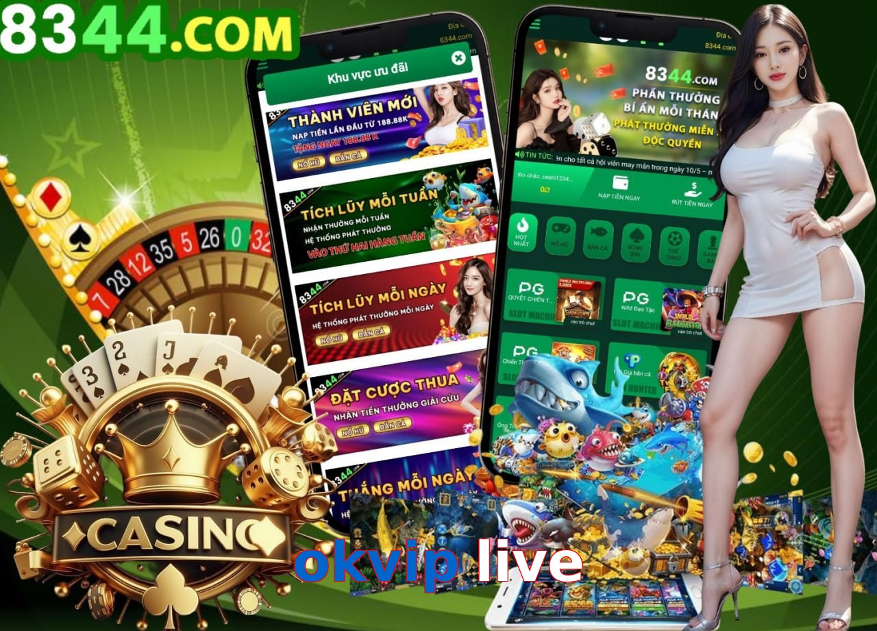 okvip live